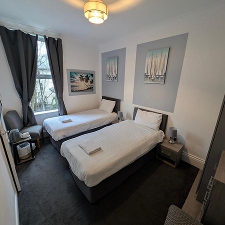 Cecil Court Hotel Bournemouth Dış mekan fotoğraf
