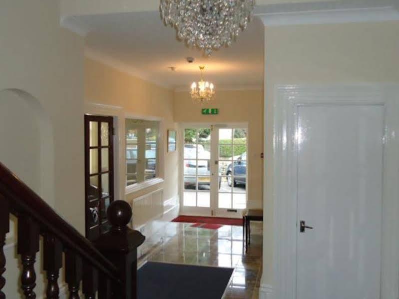 Cecil Court Hotel Bournemouth Dış mekan fotoğraf