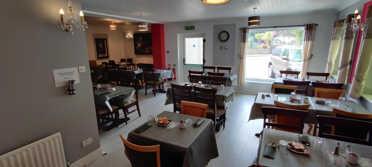 Cecil Court Hotel Bournemouth Dış mekan fotoğraf