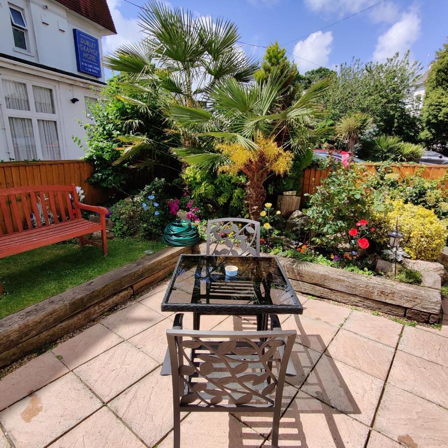 Cecil Court Hotel Bournemouth Dış mekan fotoğraf