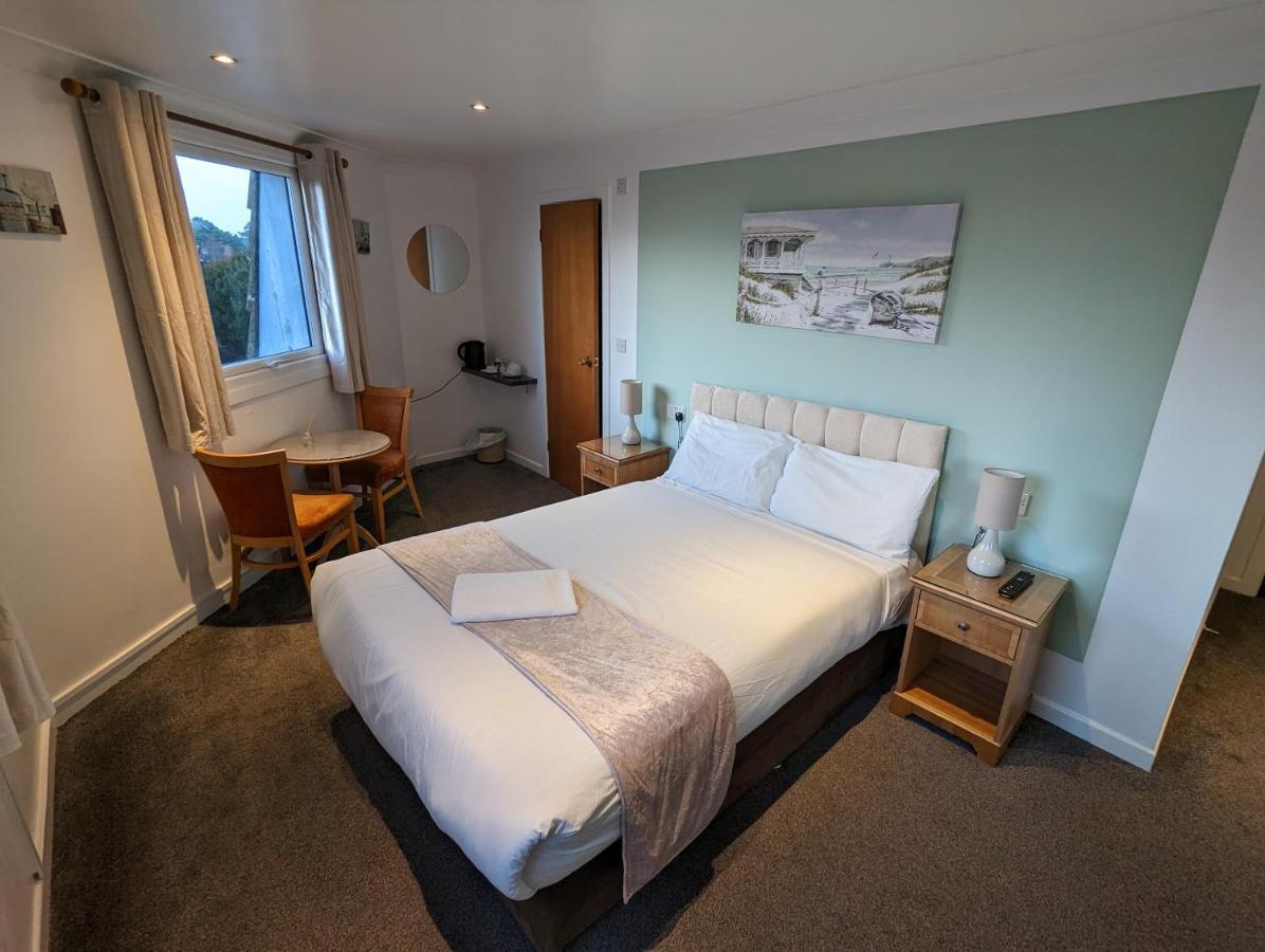 Cecil Court Hotel Bournemouth Dış mekan fotoğraf