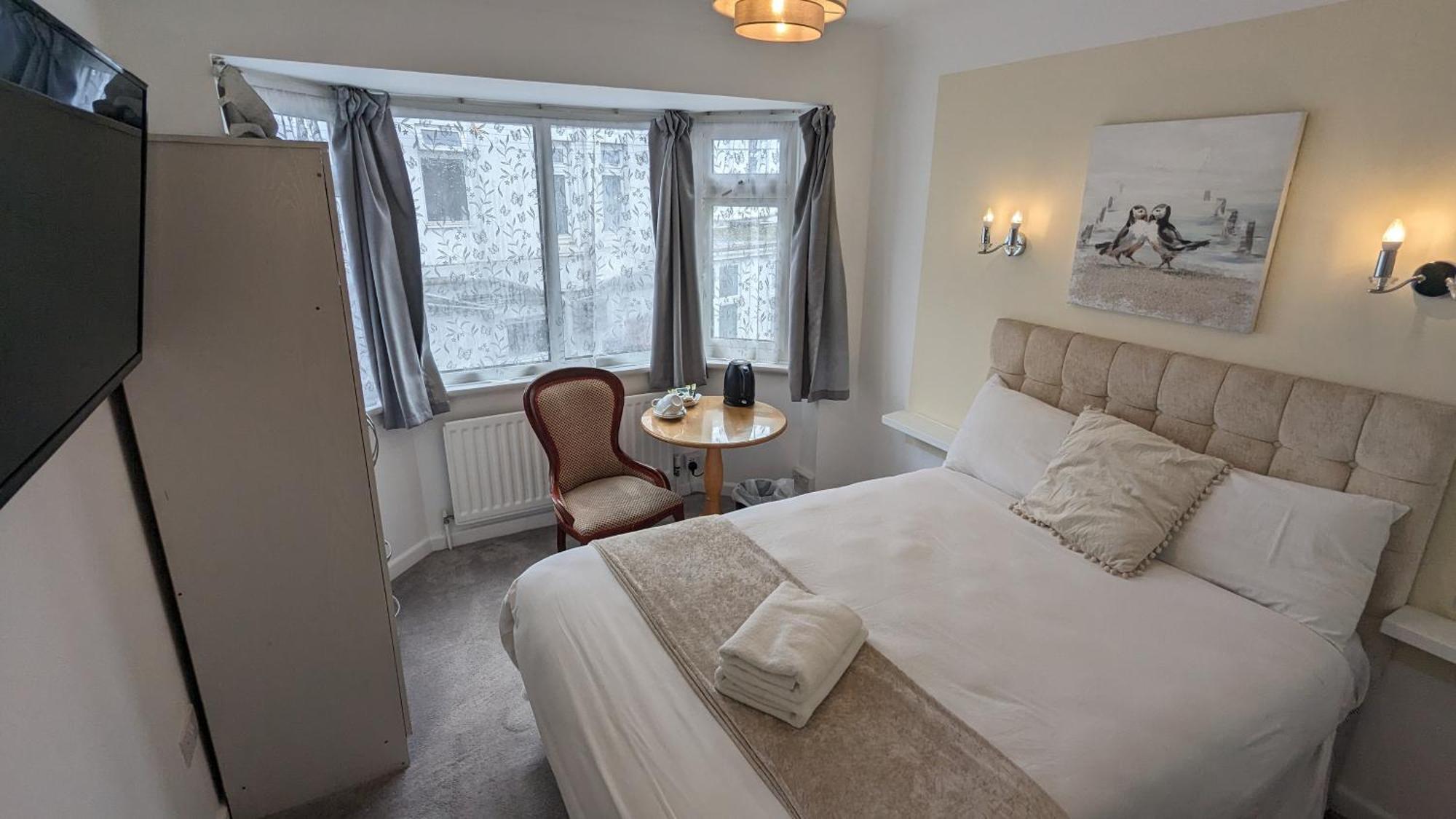 Cecil Court Hotel Bournemouth Dış mekan fotoğraf