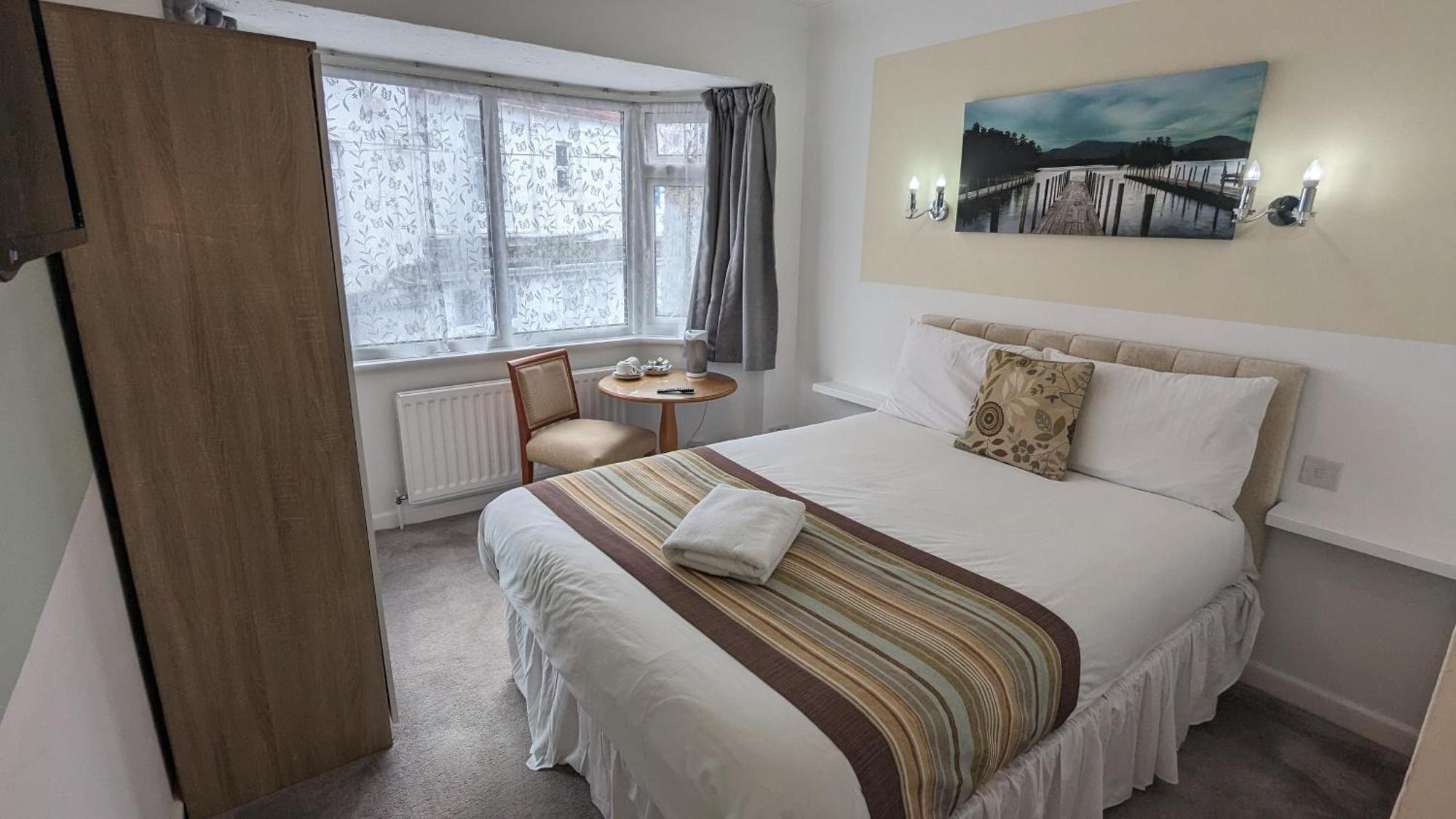 Cecil Court Hotel Bournemouth Dış mekan fotoğraf