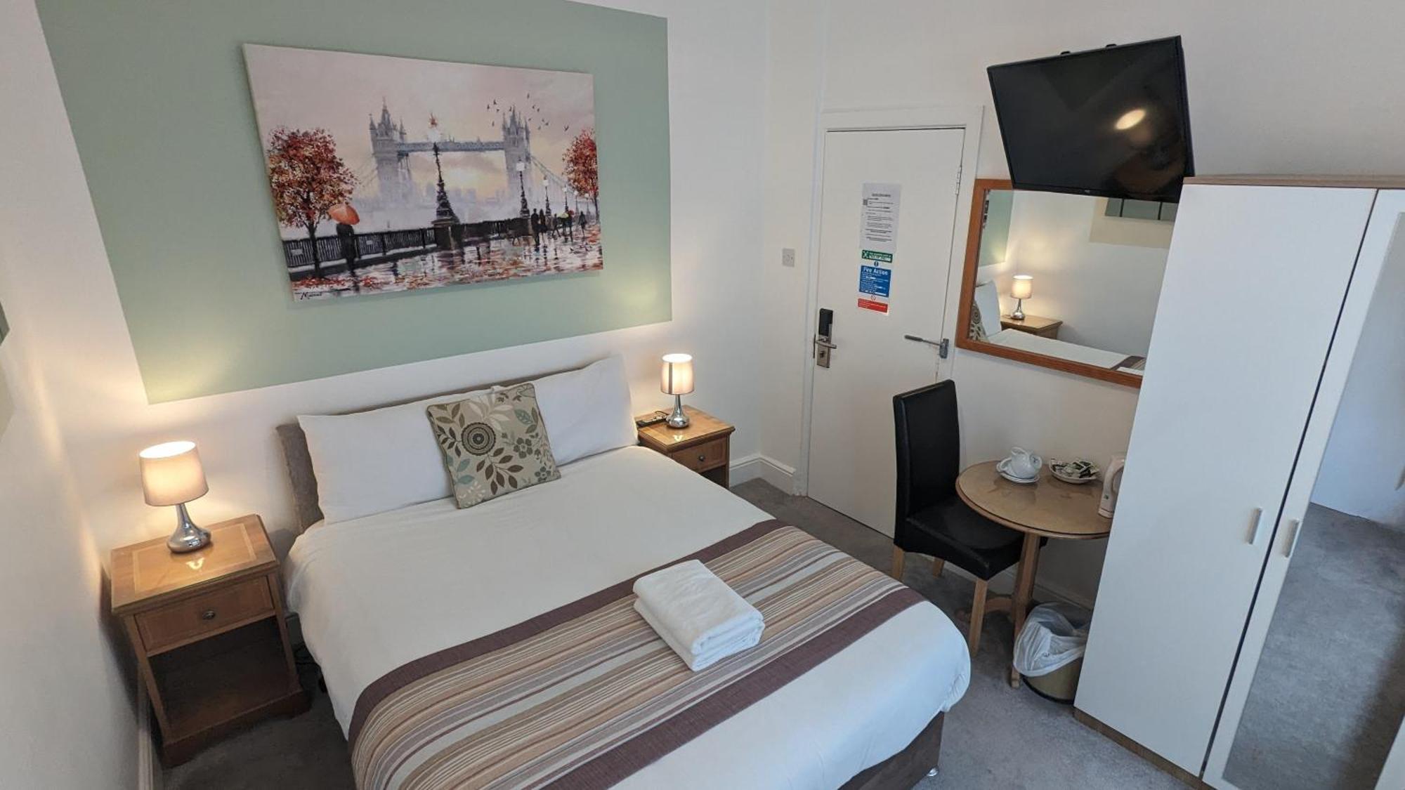 Cecil Court Hotel Bournemouth Dış mekan fotoğraf