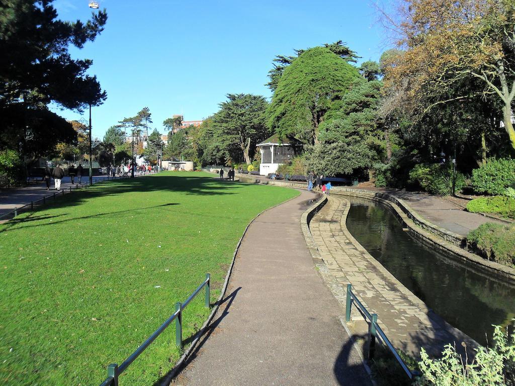 Cecil Court Hotel Bournemouth Dış mekan fotoğraf