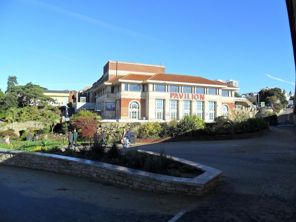 Cecil Court Hotel Bournemouth Dış mekan fotoğraf