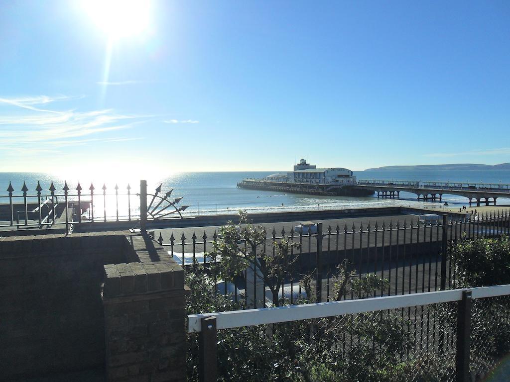 Cecil Court Hotel Bournemouth Dış mekan fotoğraf