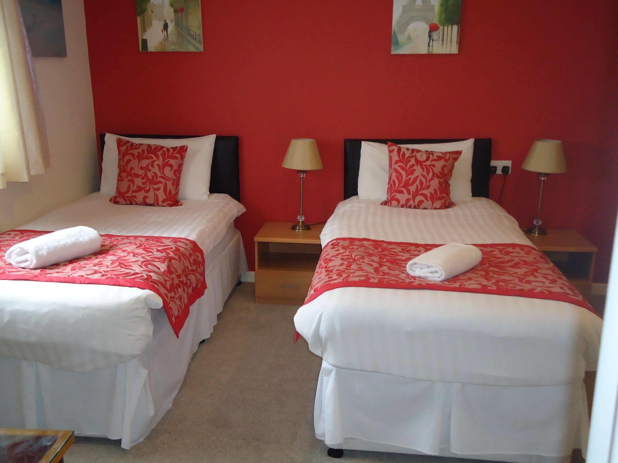 Cecil Court Hotel Bournemouth Dış mekan fotoğraf