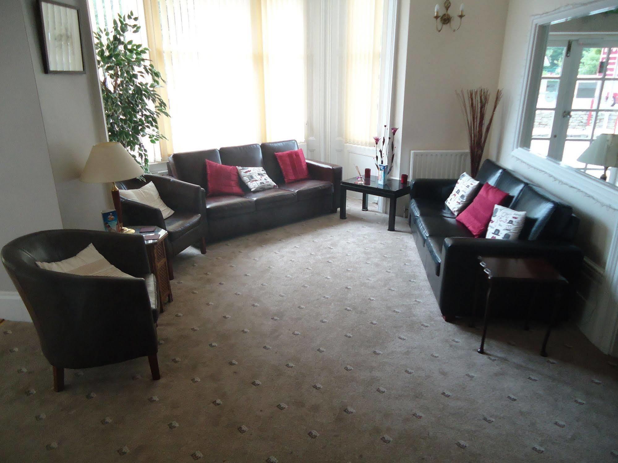 Cecil Court Hotel Bournemouth Dış mekan fotoğraf