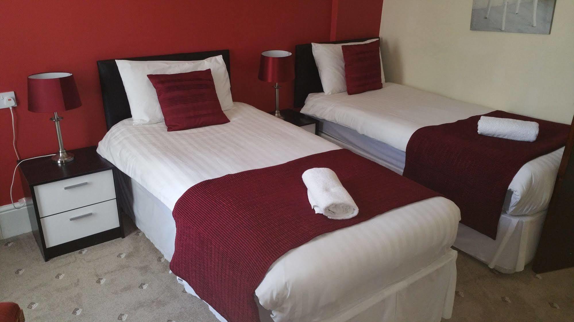 Cecil Court Hotel Bournemouth Dış mekan fotoğraf
