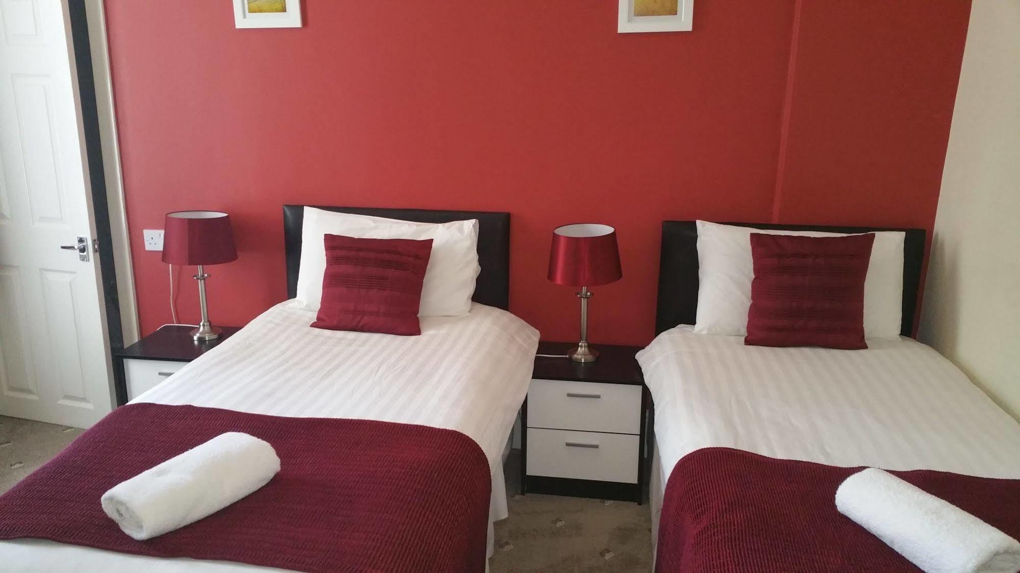 Cecil Court Hotel Bournemouth Dış mekan fotoğraf